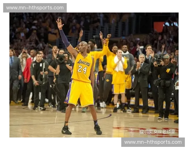 湖人科比vs骑士：王者对决，传奇永不落幕